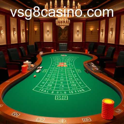 Exploring the Exciting World of Baccarat at SG8 Casino