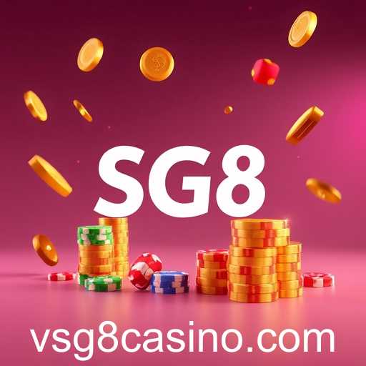 The Digital Expansion of SG8 Casino