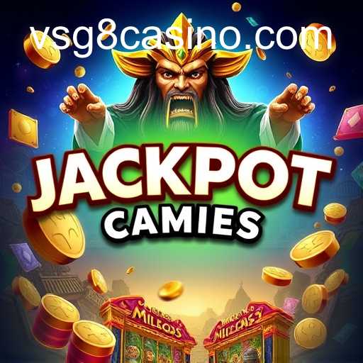 Exploring the Thrilling World of Jackpot Games at sg8 Casino