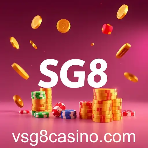 The Digital Expansion of SG8 Casino