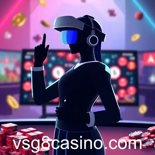 The Evolution of Online Gaming: SG8 Casino