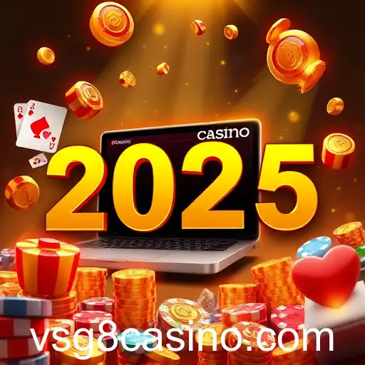 The Rise of Online Gaming with SG8 Casino