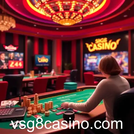 The Rise of Online Gaming in a Digital Age