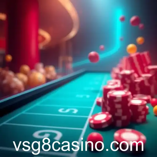 The Rise of SG8 Casino: A Digital Gaming Revolution