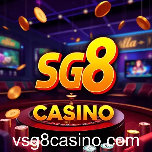The Rise of SG8 Casino in the Online Gaming World