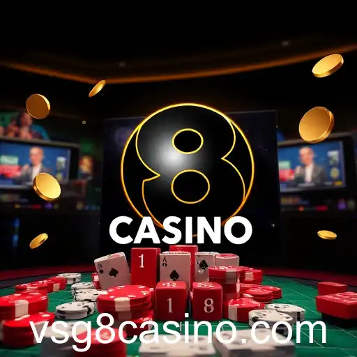 The Rise of SG8 Casino in Online Gaming