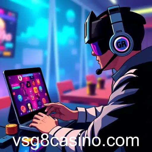 SG8 Casino: The Emerging Platform in Online Gaming