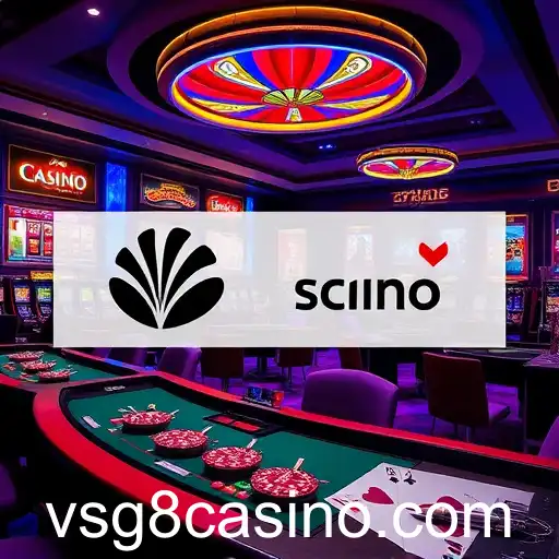 SG8 Casino: A New Wave of Online Gaming