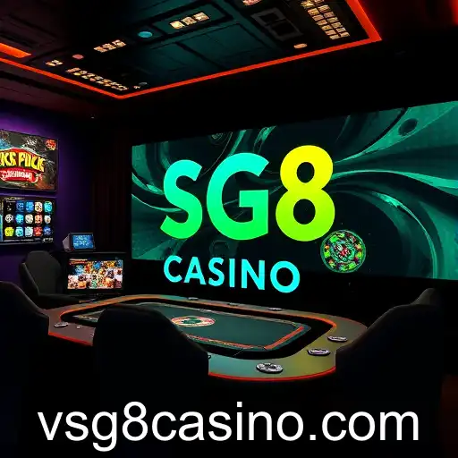The Rise of Online Gaming: SG8 Casino's Role