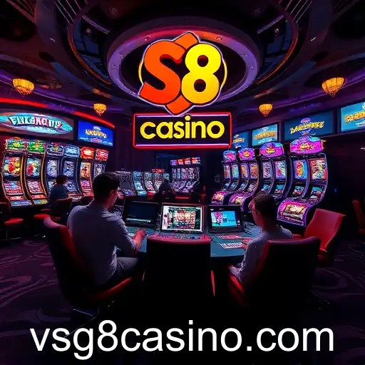 The Rise and Impact of SG8 Casino
