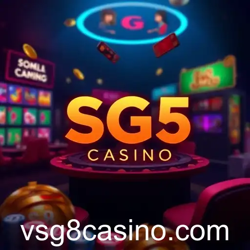 SG8 Casino's Impact on the Online Gaming World