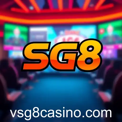 SG8 Casino Revolutionizes Online Gaming