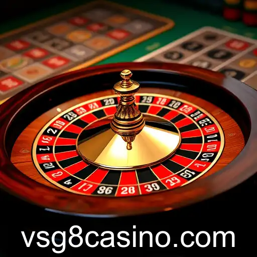 SG8 Casino: A New Era in Online Gaming