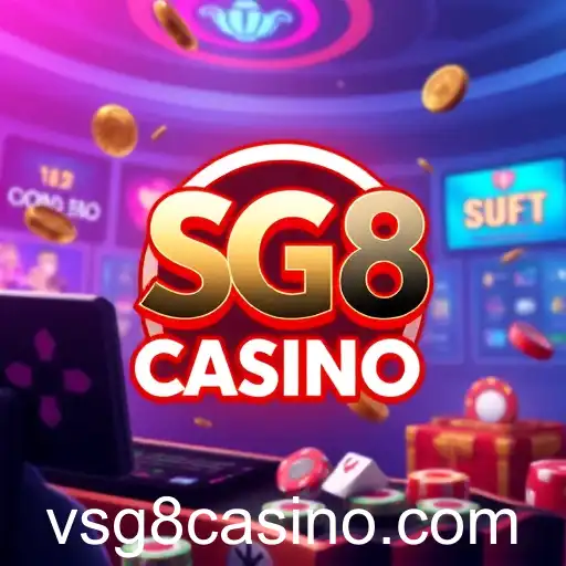 SG8 Casino Surges Amid Global Gaming Trends
