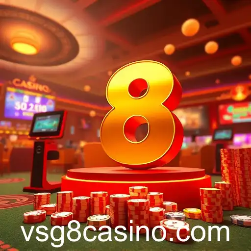 SG8 Casino: Emerging Trends and Market Dynamics