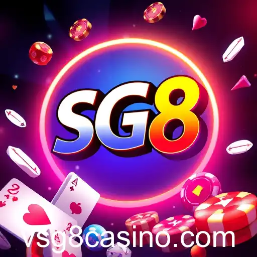 SG8 Casino's Rise in Online Entertainment