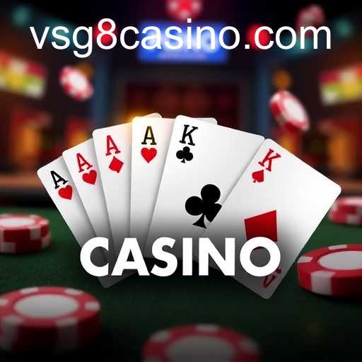 Exploring the Thrill of Poker at SG8 Casino