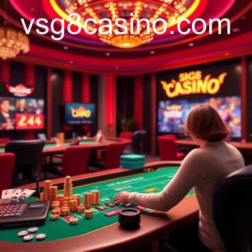 The Rise of Online Gaming in a Digital Age