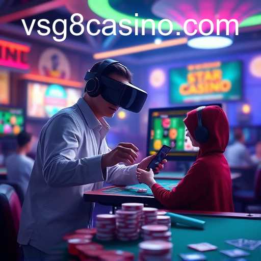 The Rise of SG8 Casino in the Online Gaming World