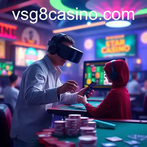 The Rise of SG8 Casino in the Online Gaming World