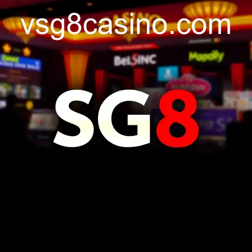 The Rise of SG8 Casino: A New Era in Online Gaming
