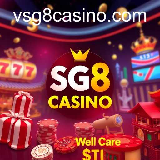 The Rise of SG8 Casino: A Digital Frontier