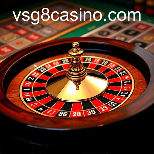 Exploring the Thrills of Roulette at SG8 Casino