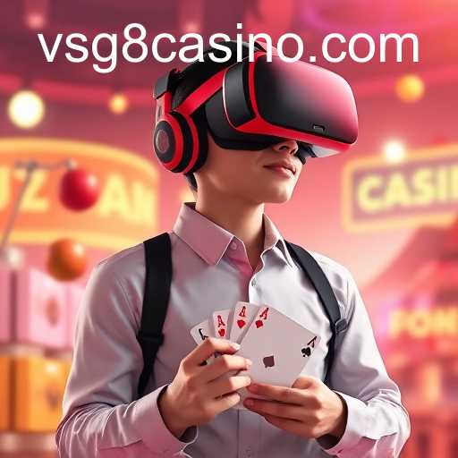 SG8 Casino: Gaming Trends in 2026
