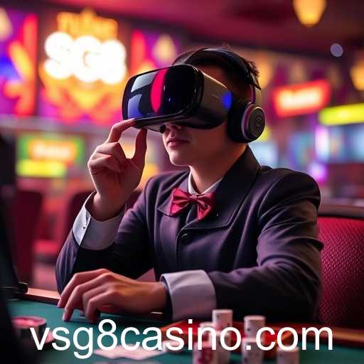 The Rising Influence of SG8 Casino in Online Gaming