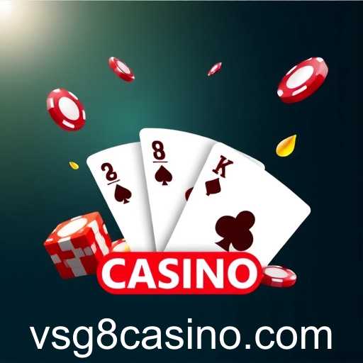 SG8 Casino Gaming Evolution