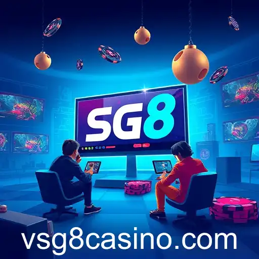 SG8 Casino Thrives Amidst Changing Gaming Landscape
