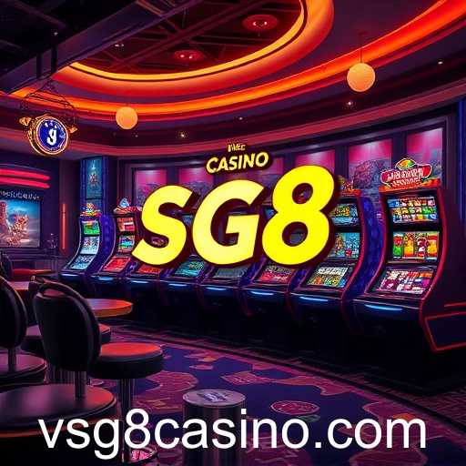 The Rise of SG8 Casino in the Digital Gaming World