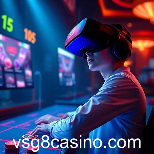 Online Gaming Evolution with SG8 Casino