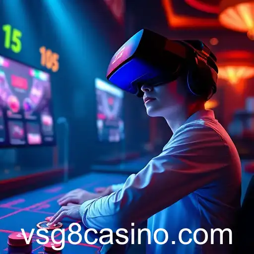 Online Gaming Evolution with SG8 Casino
