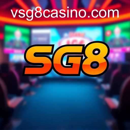 SG8 Casino Revolutionizes Online Gaming