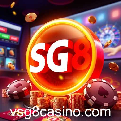 The Digital Evolution of SG8 Casino