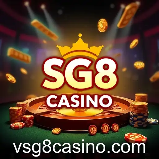 The Rise of SG8 Casino: A New Era in Online Gaming