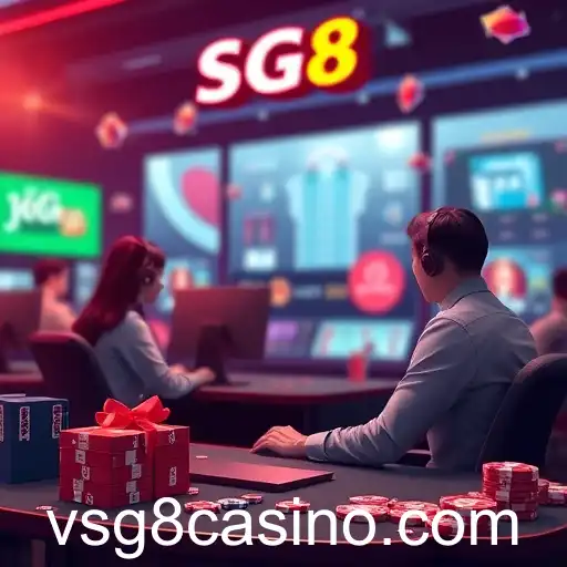 The Rise of SG8 Casino in Online Gaming