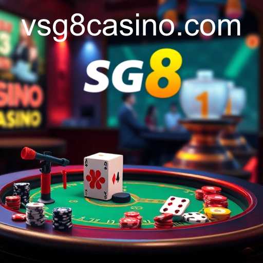 The Rise of SG8 Casino in the Gaming World