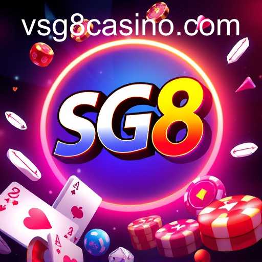 SG8 Casino's Rise in Online Entertainment