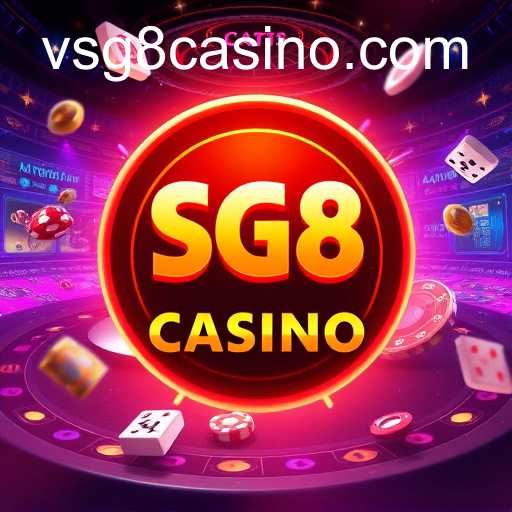 SG8 Casino: Innovating the Online Gaming Experience