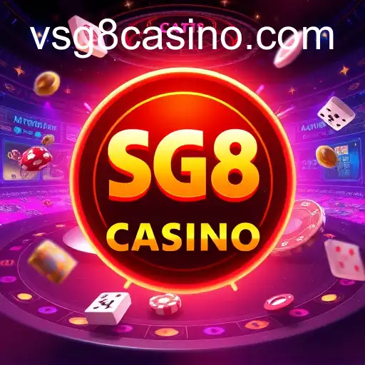 SG8 Casino: Innovating the Online Gaming Experience